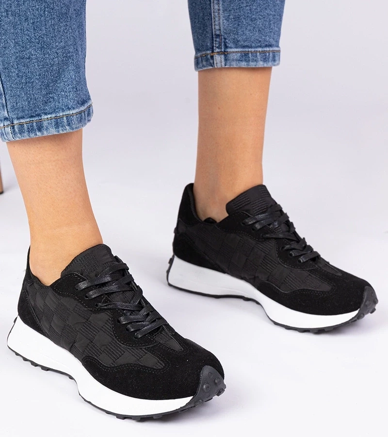 Gemre Adidași sport negri de damă Samara