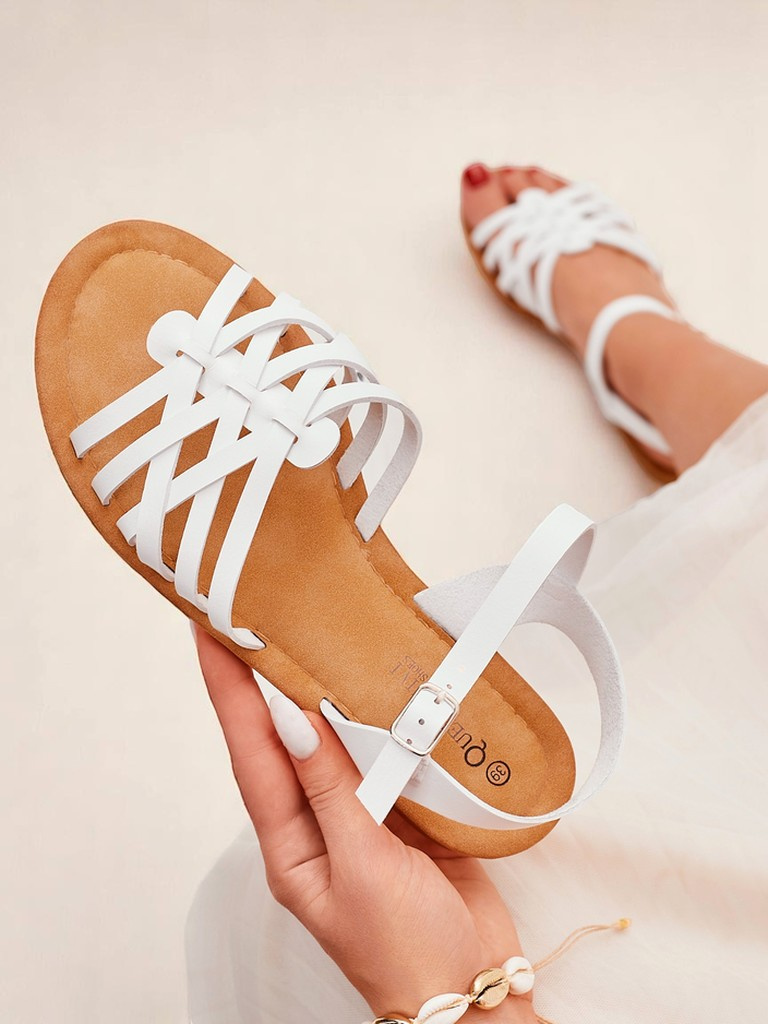 Resti Royal Fashion Women's Livia sandals with decorative straps