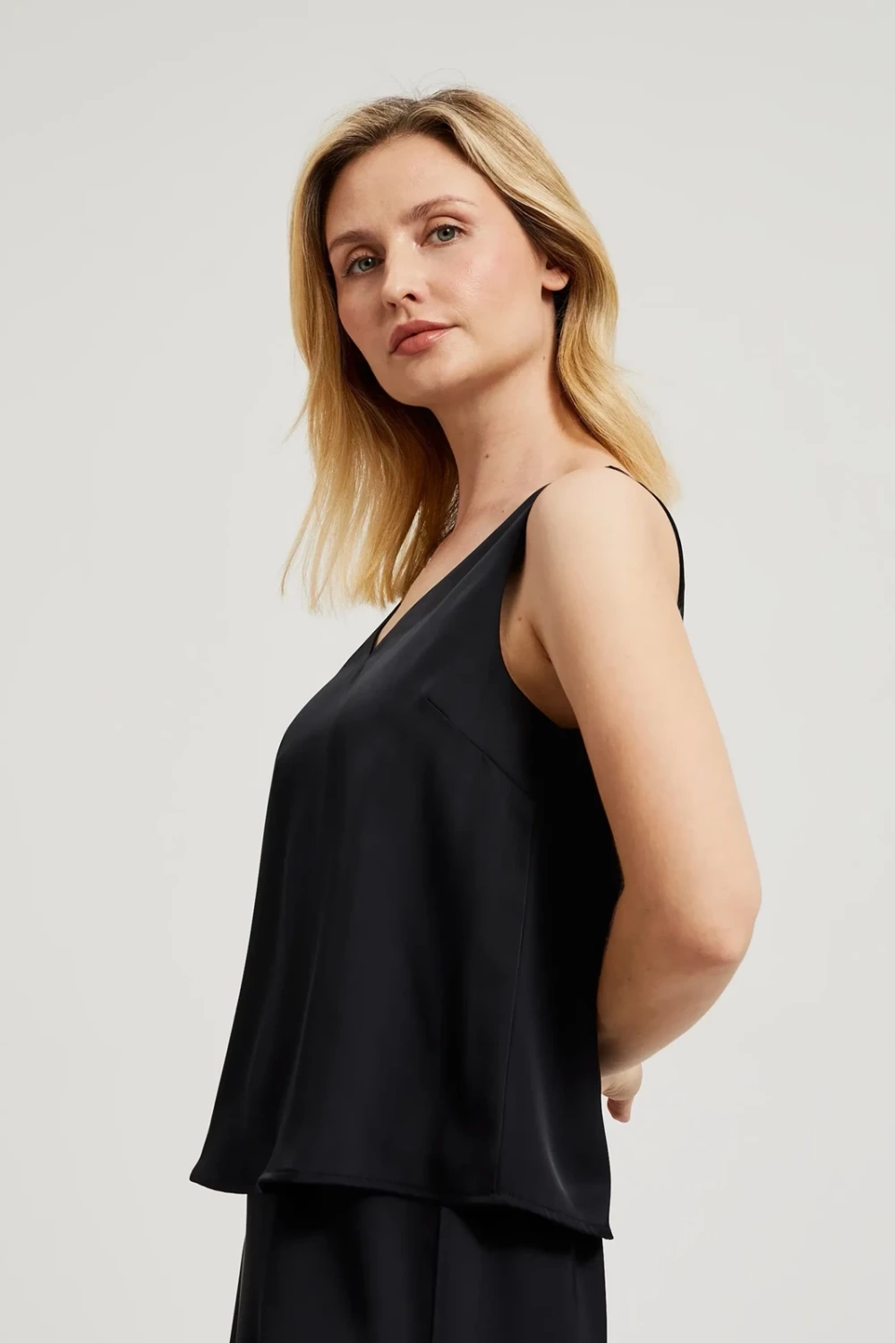 Marisse Women's Shirt Z-Ko-4547 Black