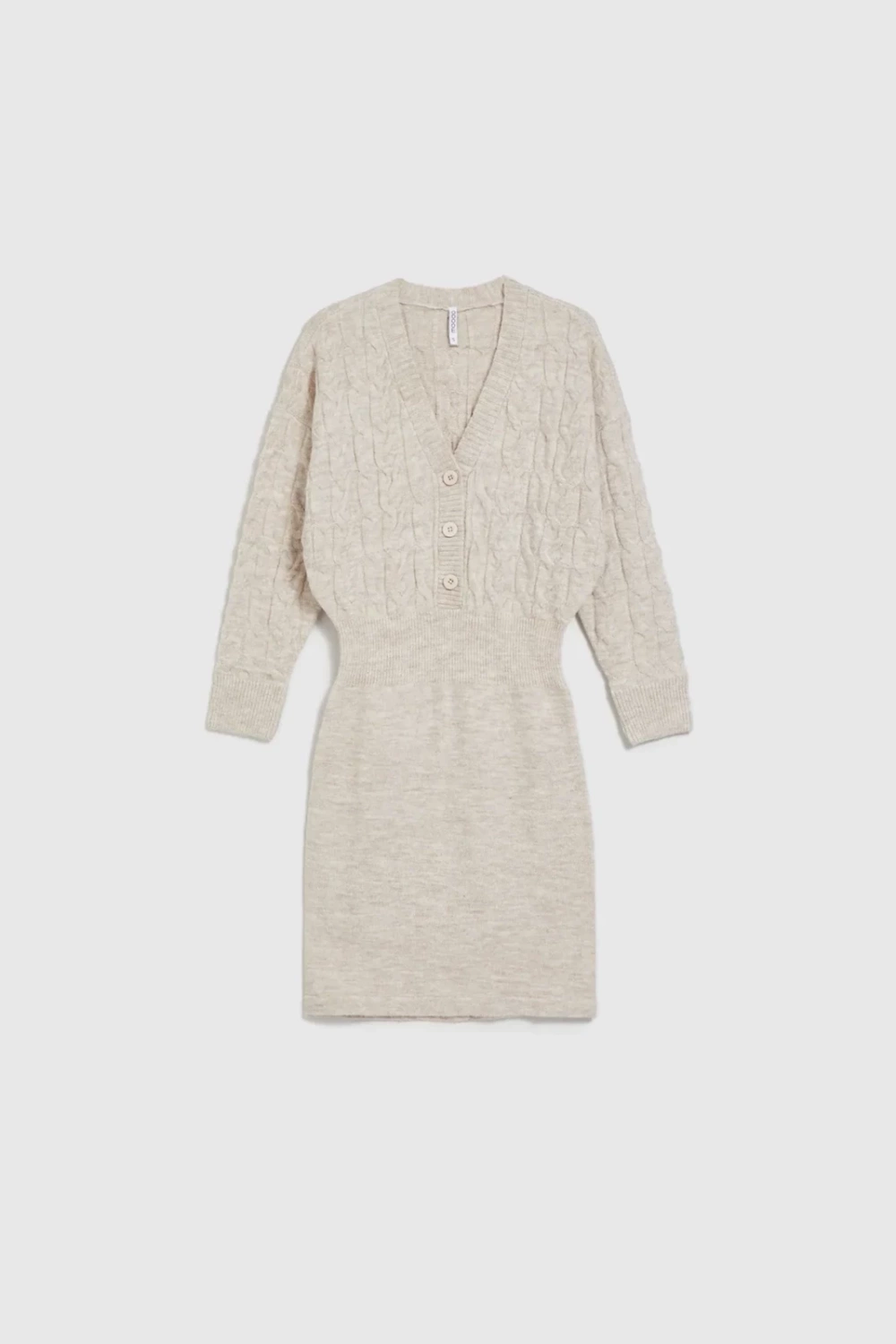 Marisse Women's Dress Z-Su-4523 Beige Mel