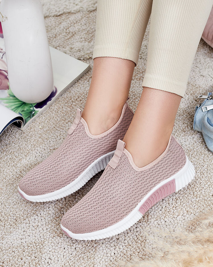 Resti Agafia women's fabric sports shoes