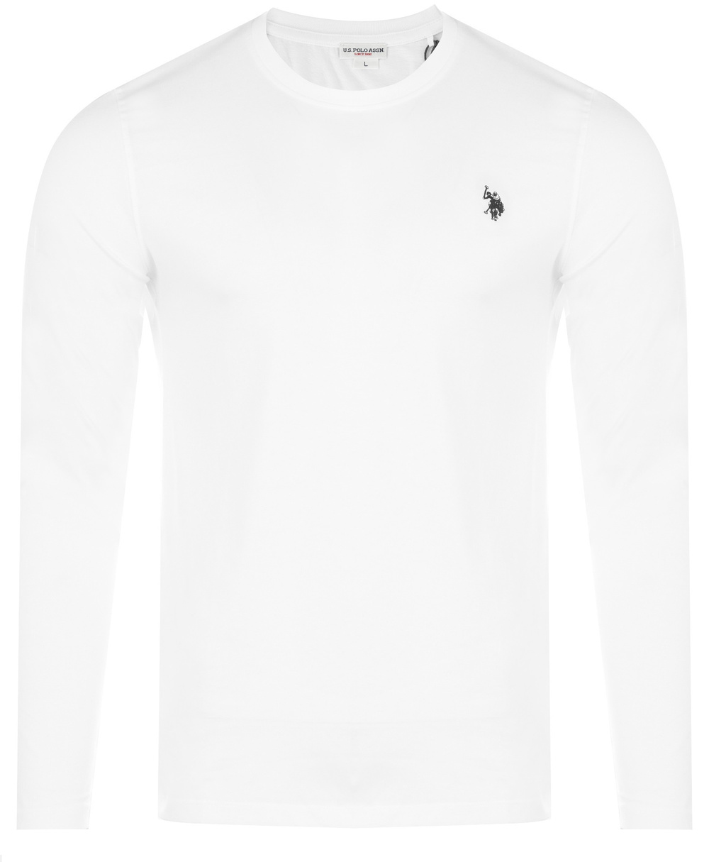 Дамска тениска с дълъг ръкав US POLO ASSN.