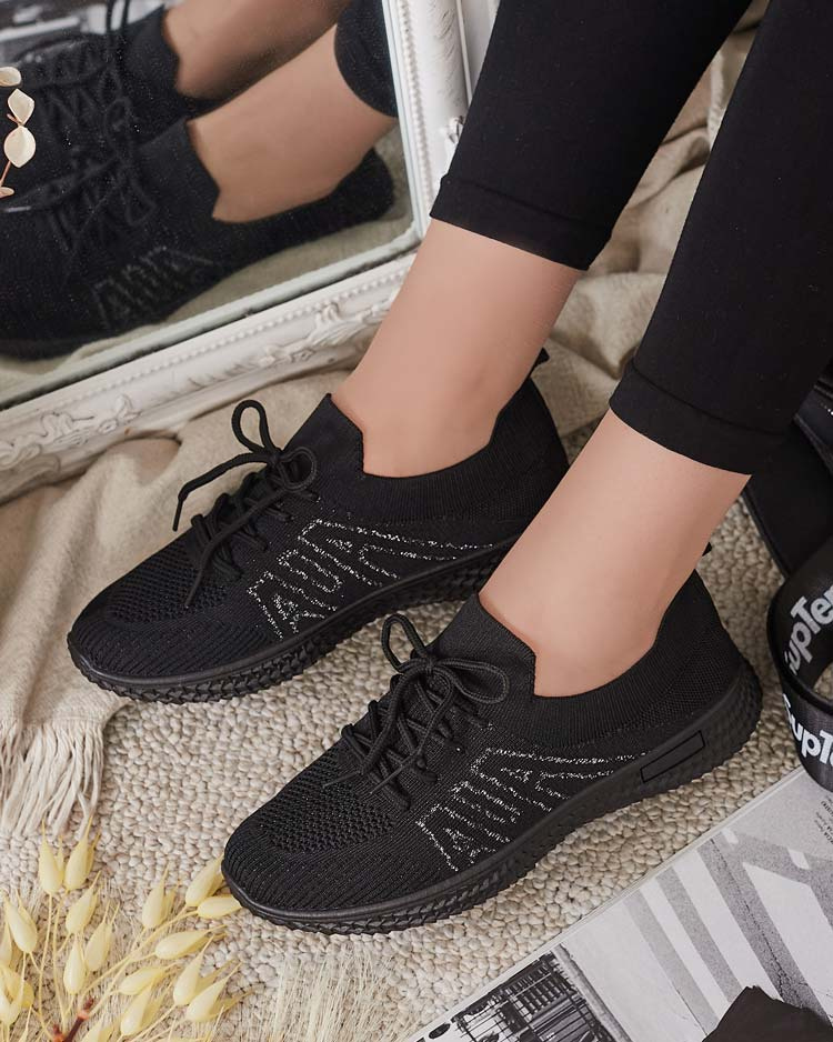 Resti Women's slip-on sports shoes Tennan