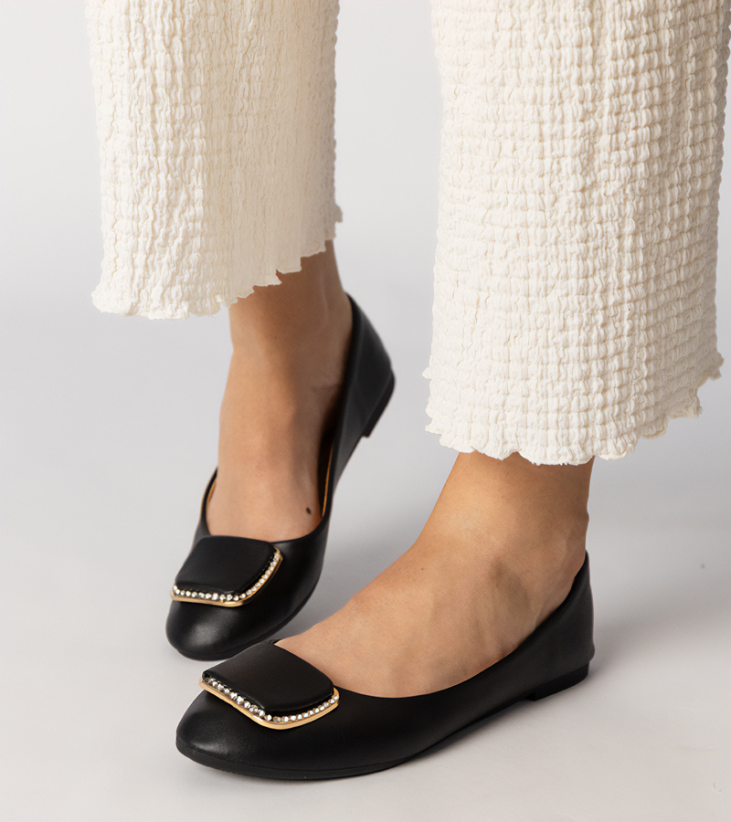 marka niezdefiniowana Gold high block heel sandals Kasedi