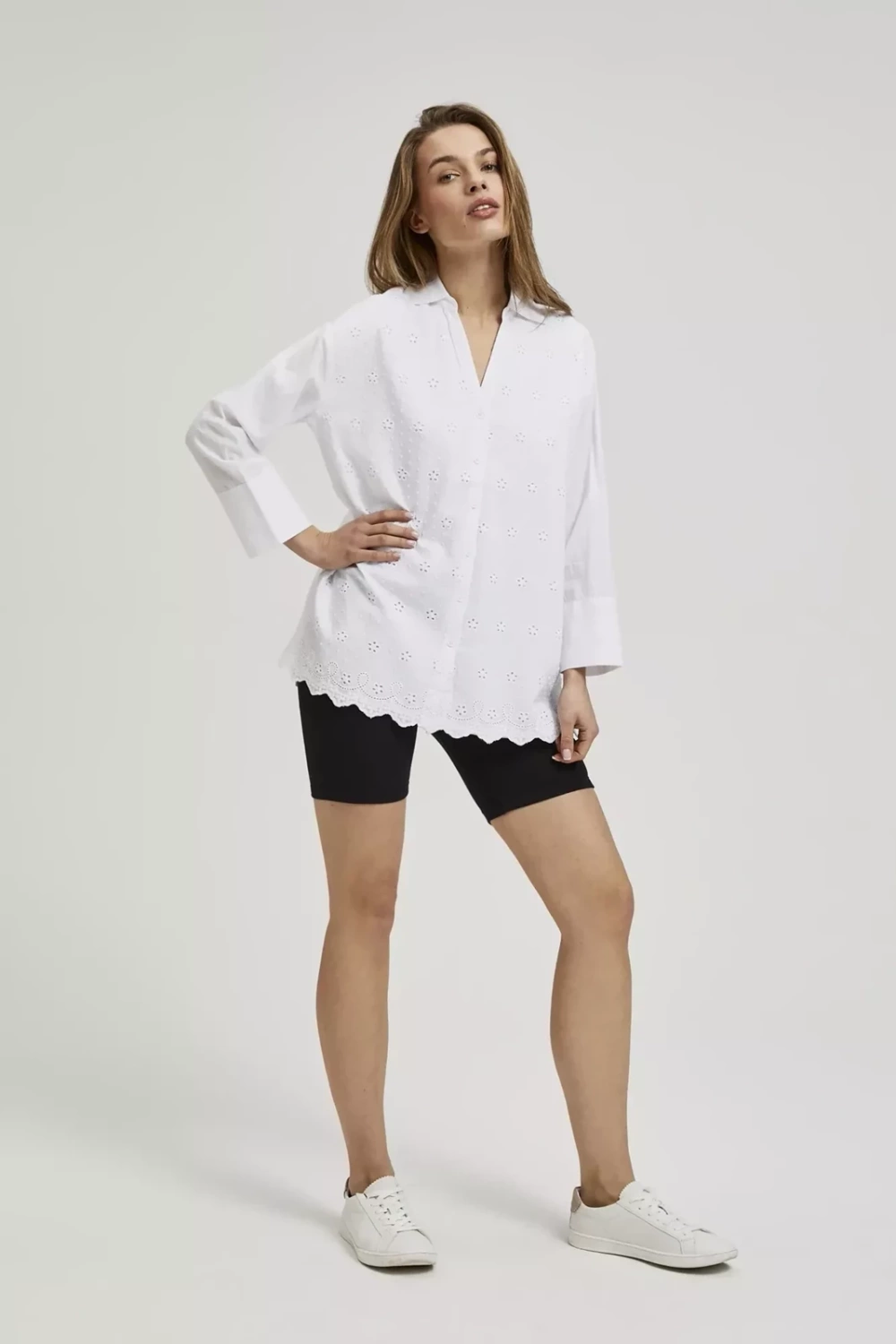 Women&#039;s shorts MOODO - black