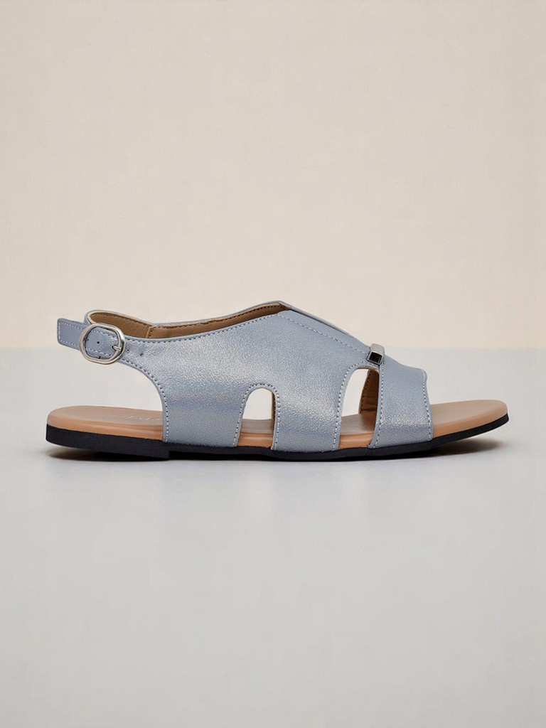 Resti Women's Flat Sole Comfort Sandals