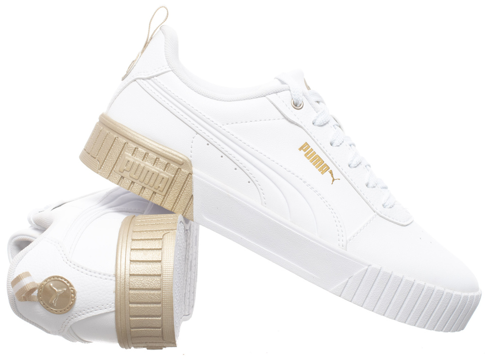 PUMA Carina 2.0 Metallic Tenisky