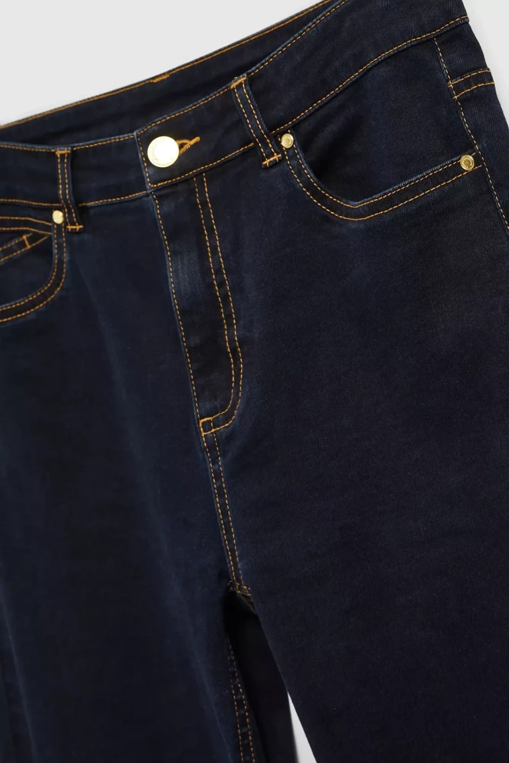 Marisse Women&#039;s Jeans L-Je-4307 Blue