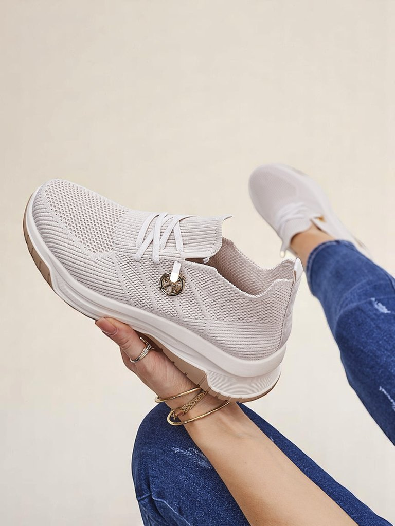 Resti Slip-on womens fabric sports shoes Teletta