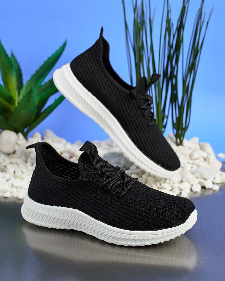 Resti Women's fabric sports shoes Nahorsa
