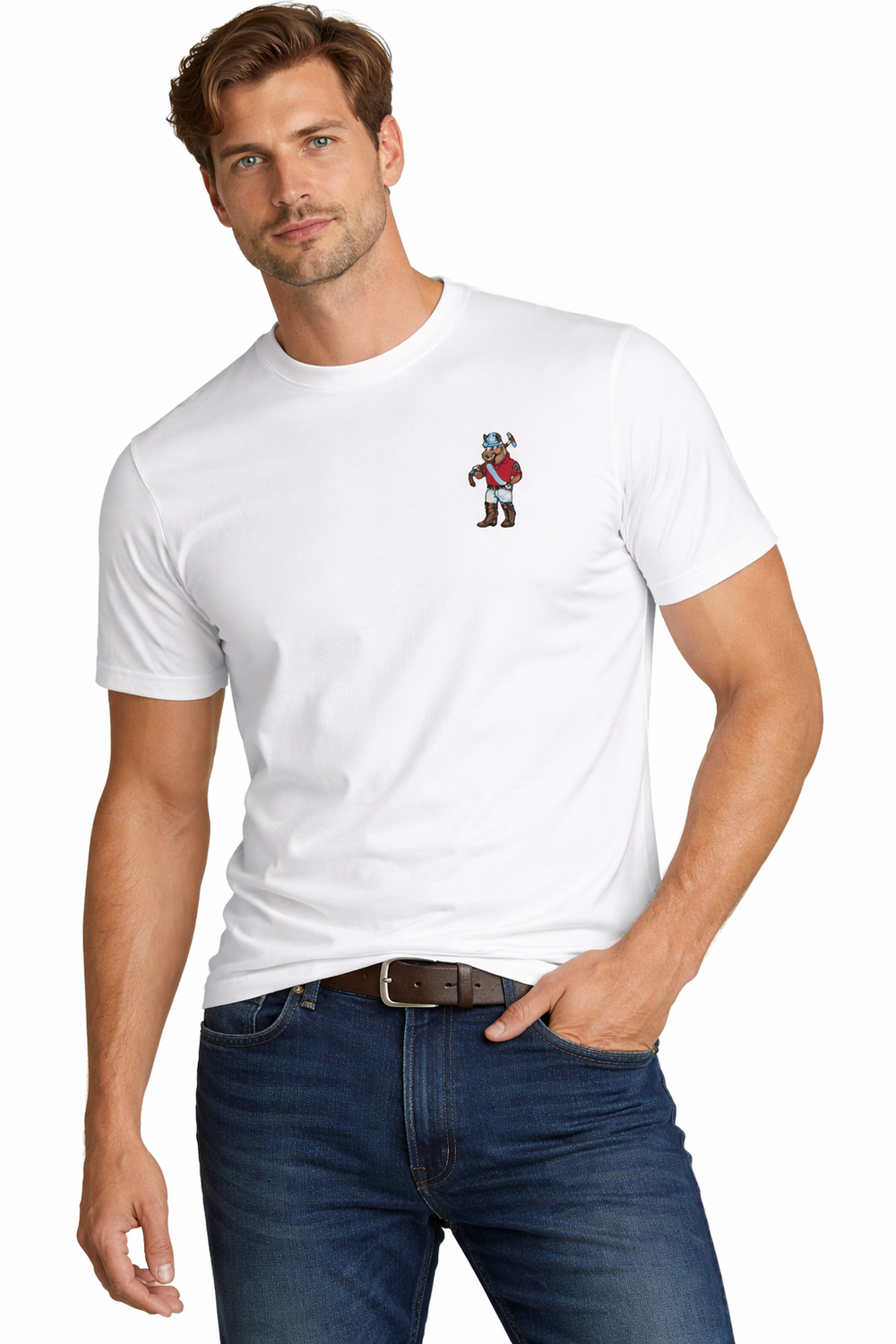 US POLO ASSN. Суичър с качулка