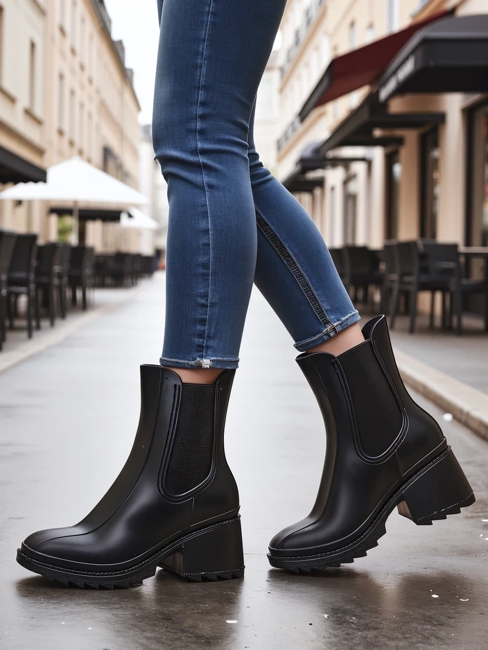 Resti Women's ankle boots Bonii