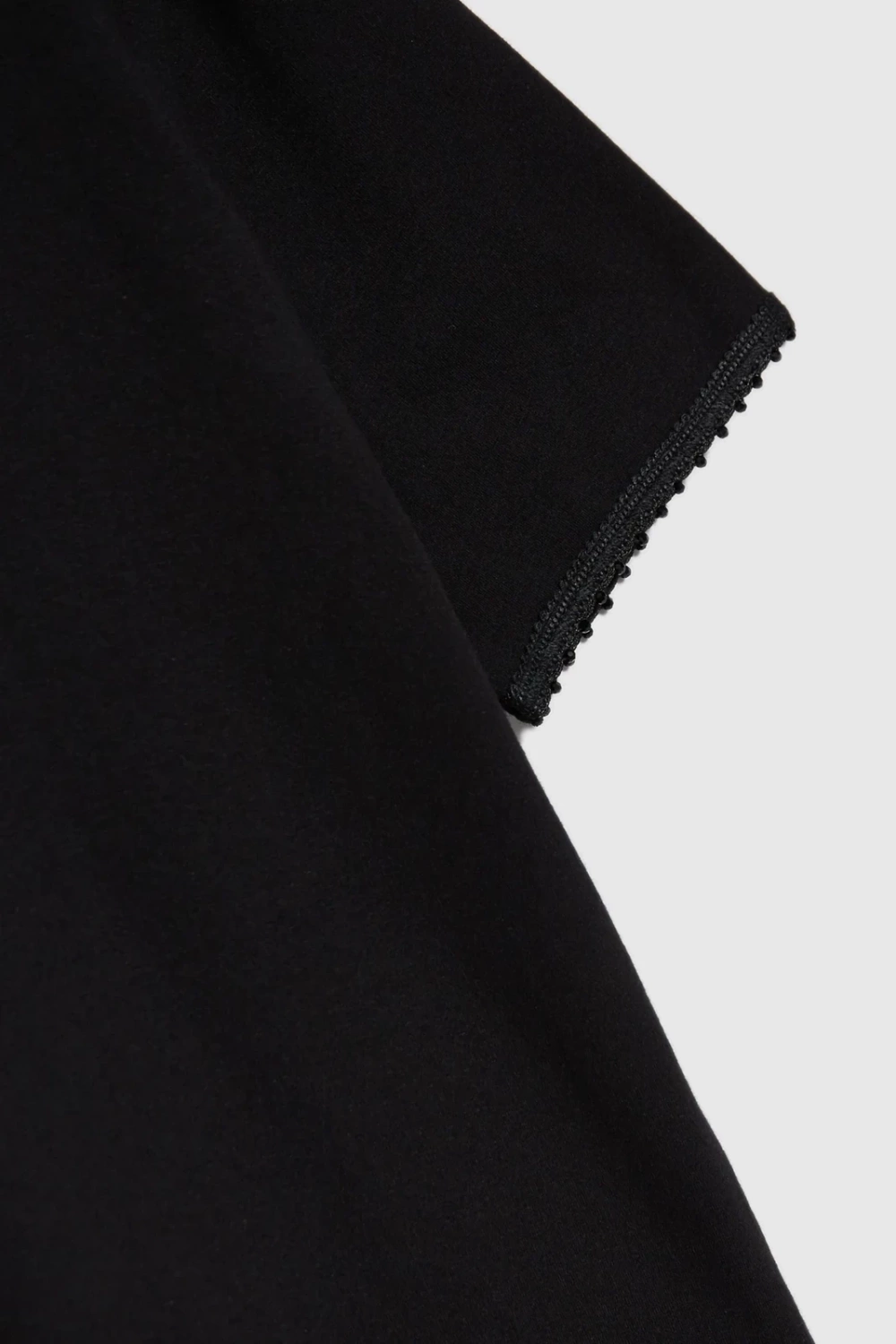 Marisse Women's Blouse Z-Ts-4536 Black