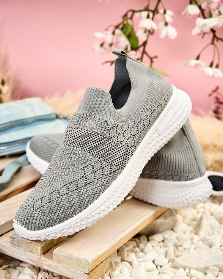 Resti Women's slip-on sports shoes Ennas