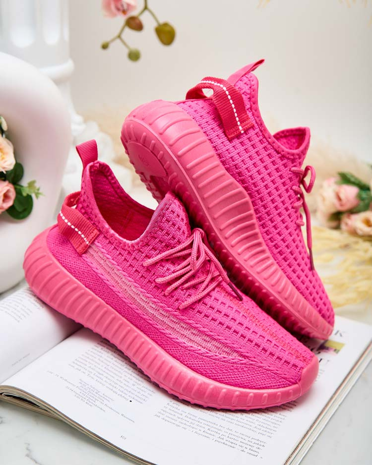 Resti Women's fabric sports shoes Affema
