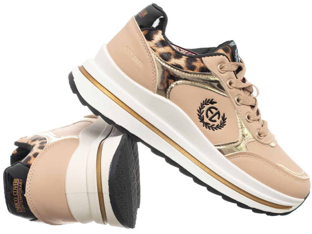 Помпи ENRICO COVERI Queen Lux