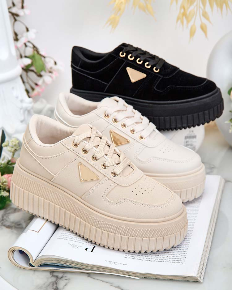 Resti Women's platform sneakers Aseldas