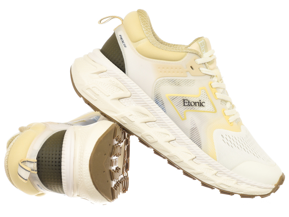 ETONIC - RIDER tenisky, Off White