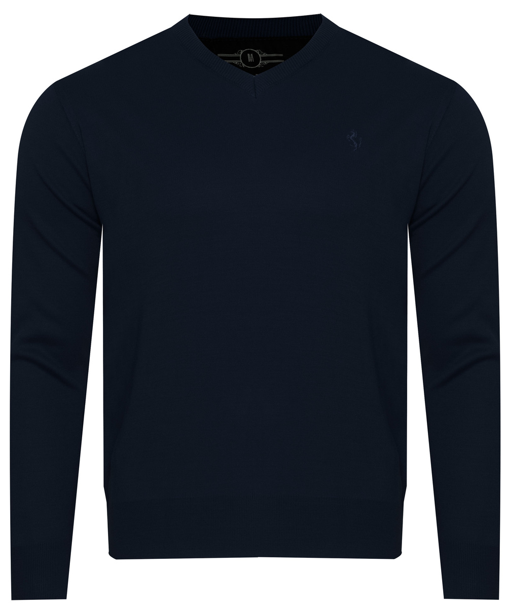 Поло риза POLO LARA - Тъмносиня