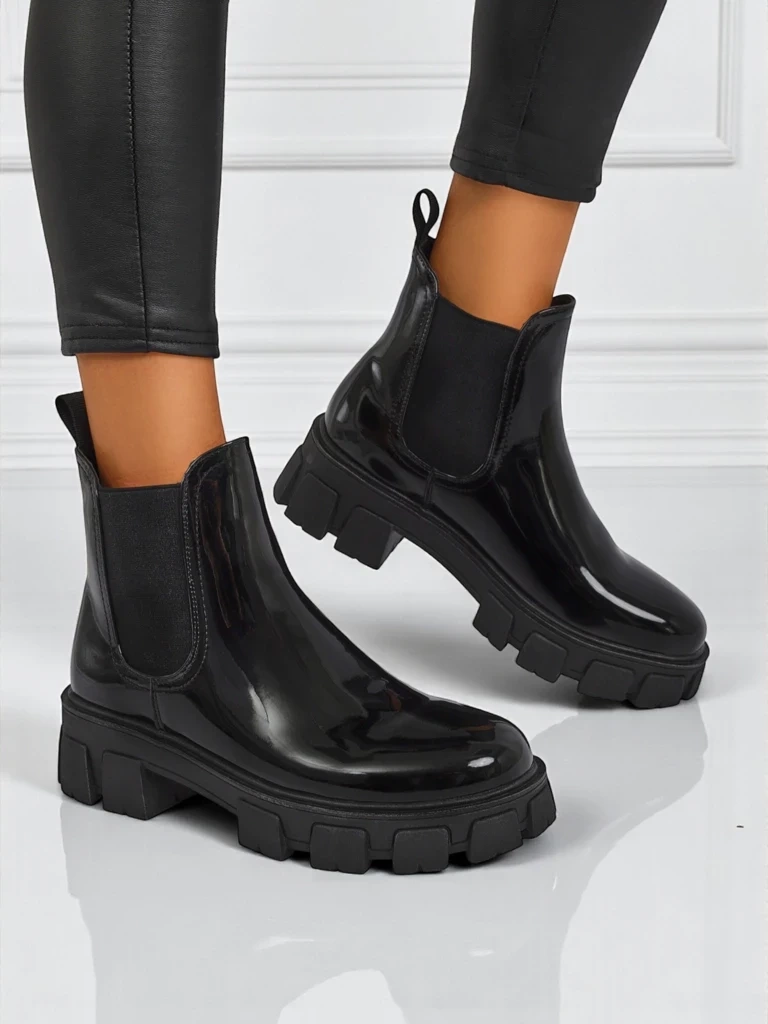 Resti Calista Weide Ankle Boots