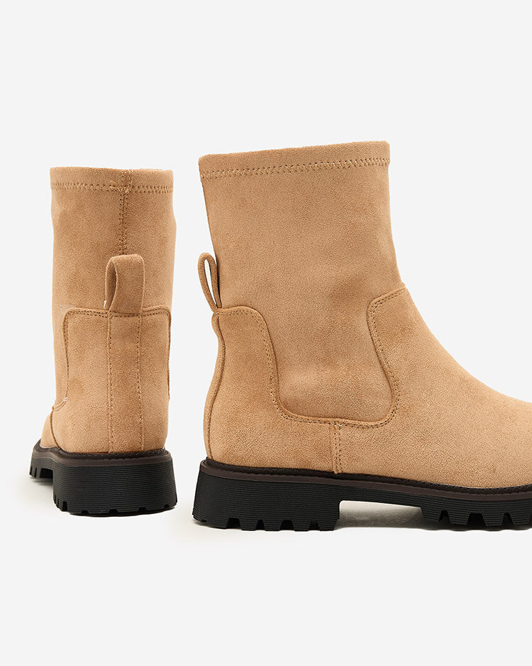 Resti Eco-suede women&#039;s Gebimma boots