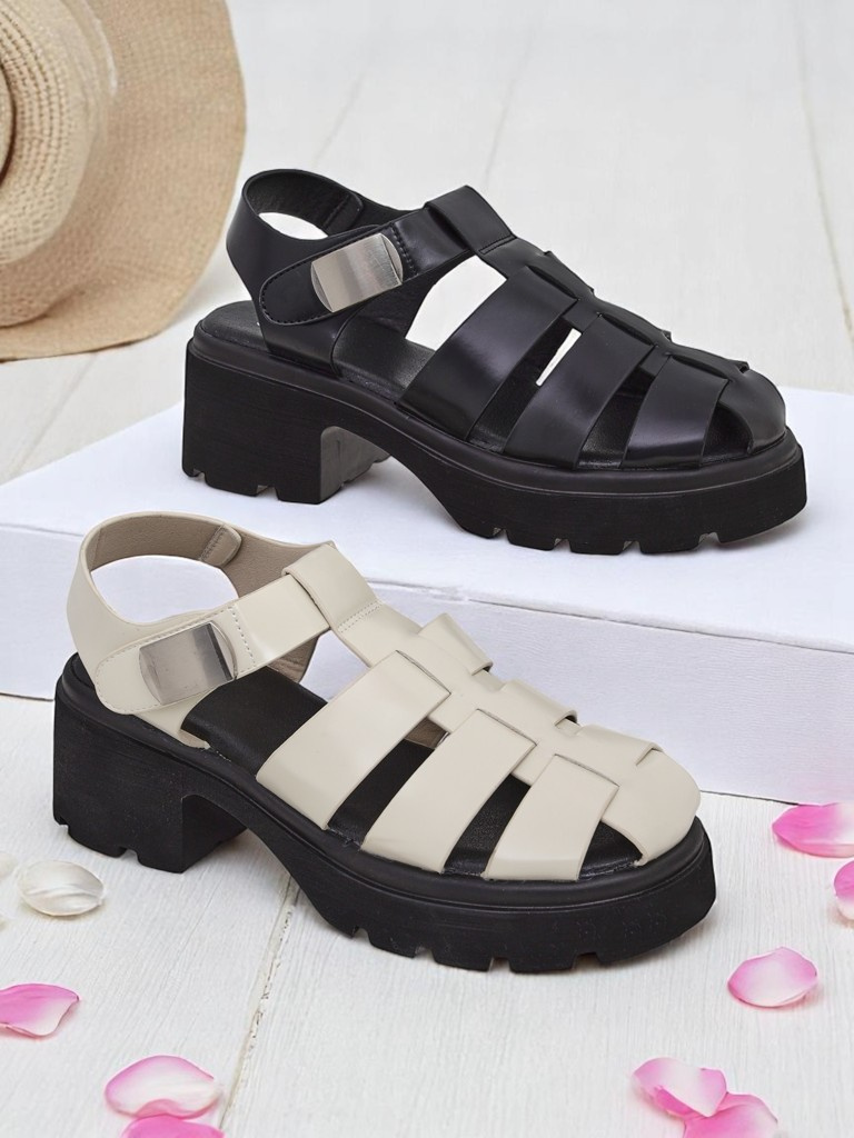 Resti Royal Fashion Women&#039;s Roman-style Bratz sandals