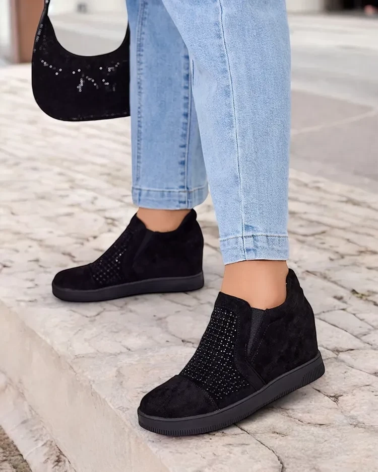 Resti Women's sports shoes on anchor Entess