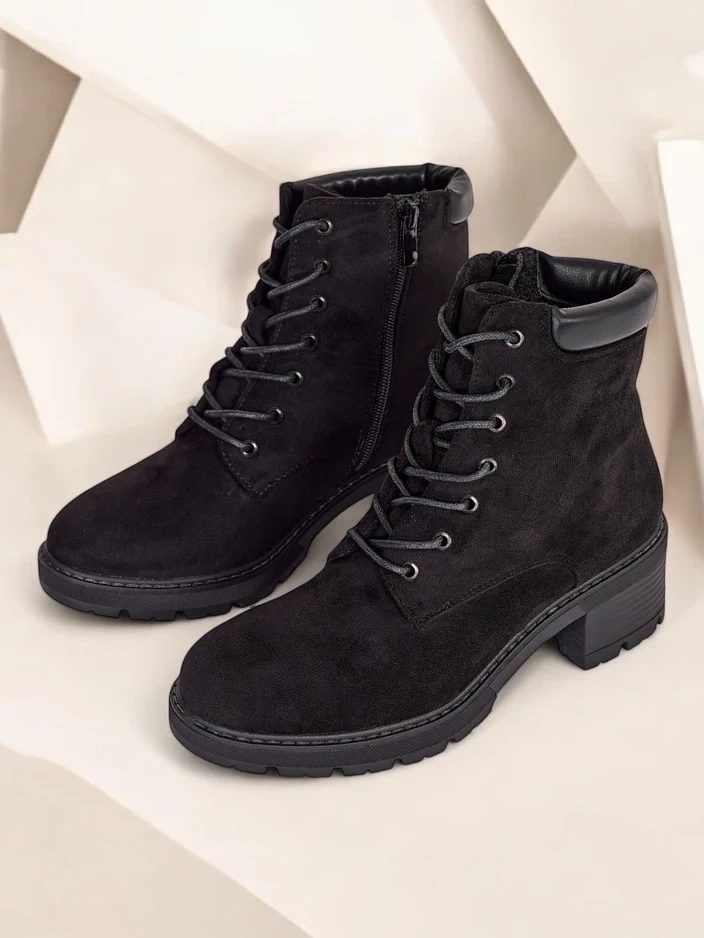Resti Women's lace-up ankle boots Esio