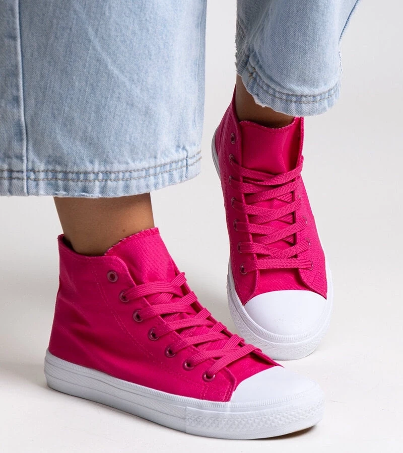 D/CEO White trainers Big Star JJ274123