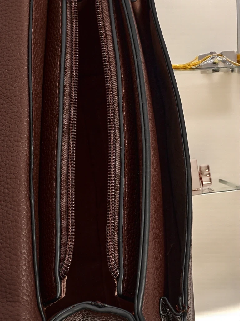 Resti Small women's eco-leather handbag Esmira