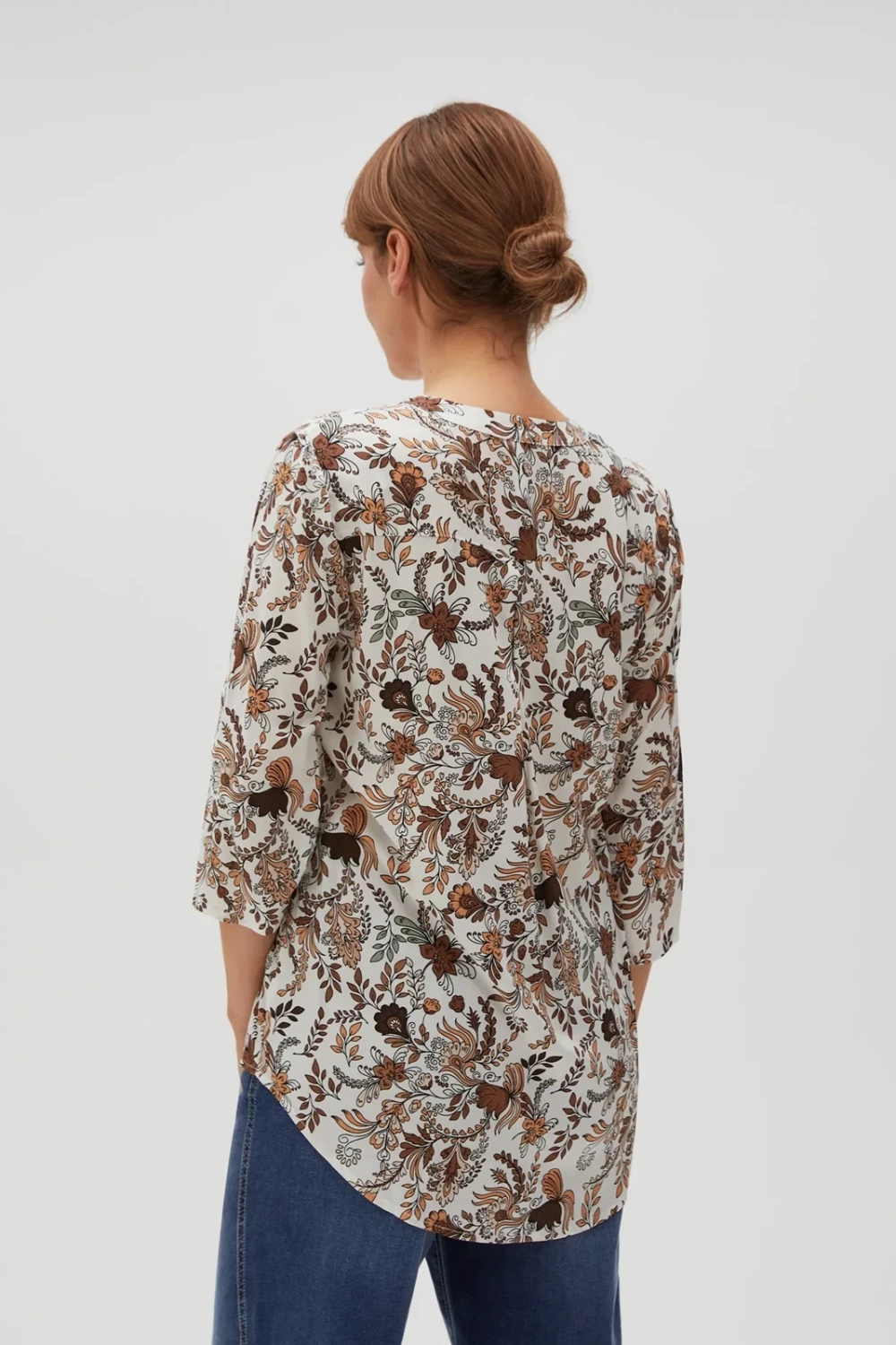 Marisse Women&#039;s Shirt L-Ko-4610 Beige