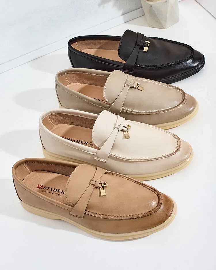 Resti Elegant women&#039;s moccasins Leosi