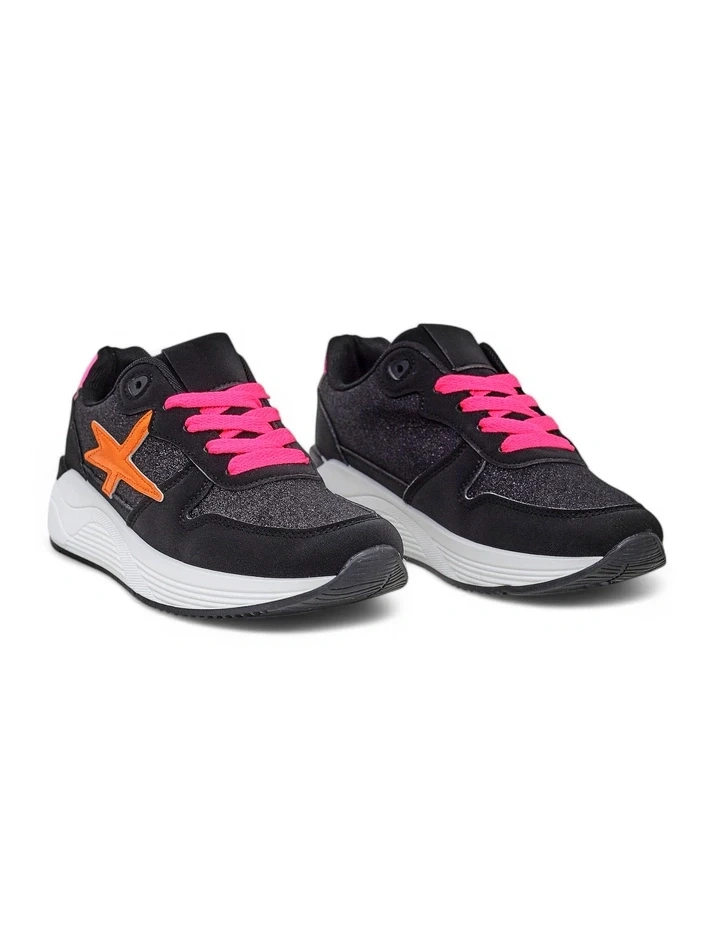 Resti Women's Sneakers with Glitter Avenues