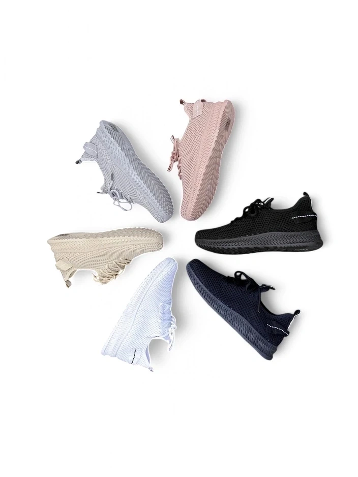 Resti Women's fabric sports shoes Rinsel