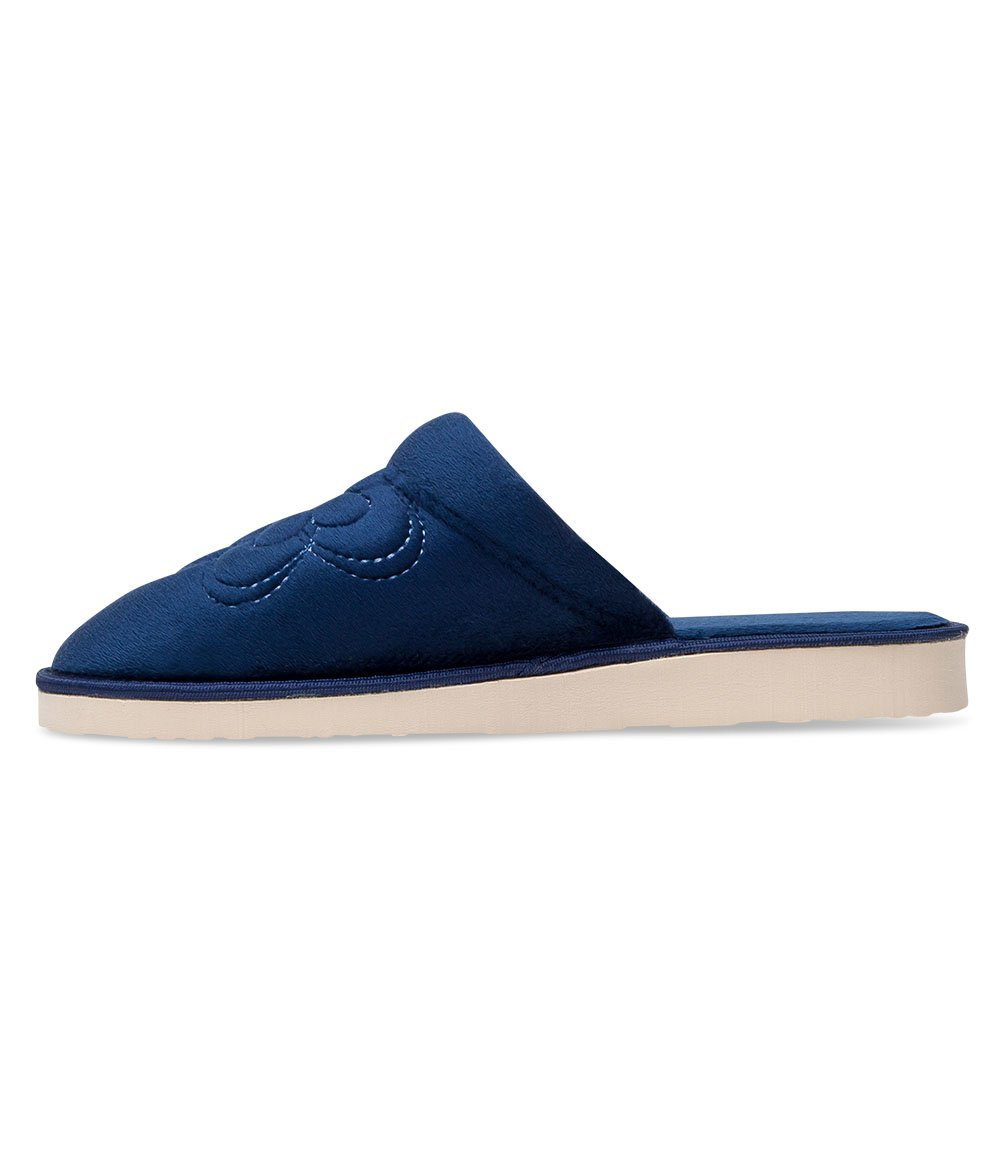 Dámske papuče Natural Style Navy Blue