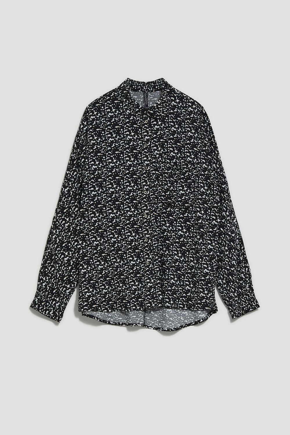 Marisse Shirt Z-Ko-3912 Black