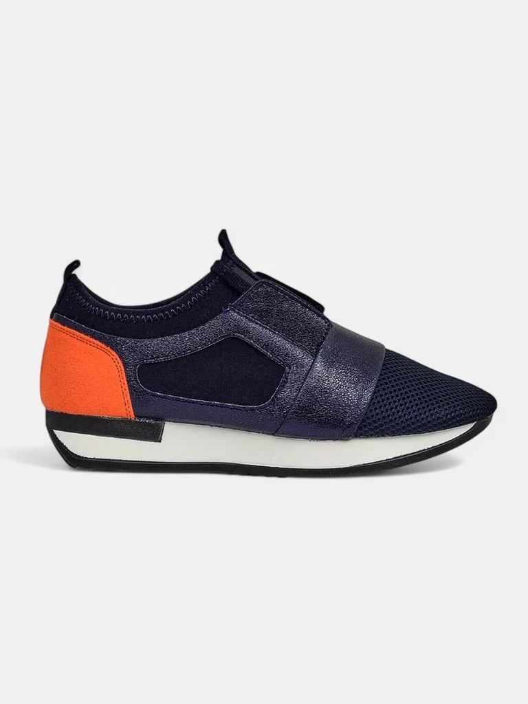 Resti Women's Sports Sneakers Fabric Gentlesi