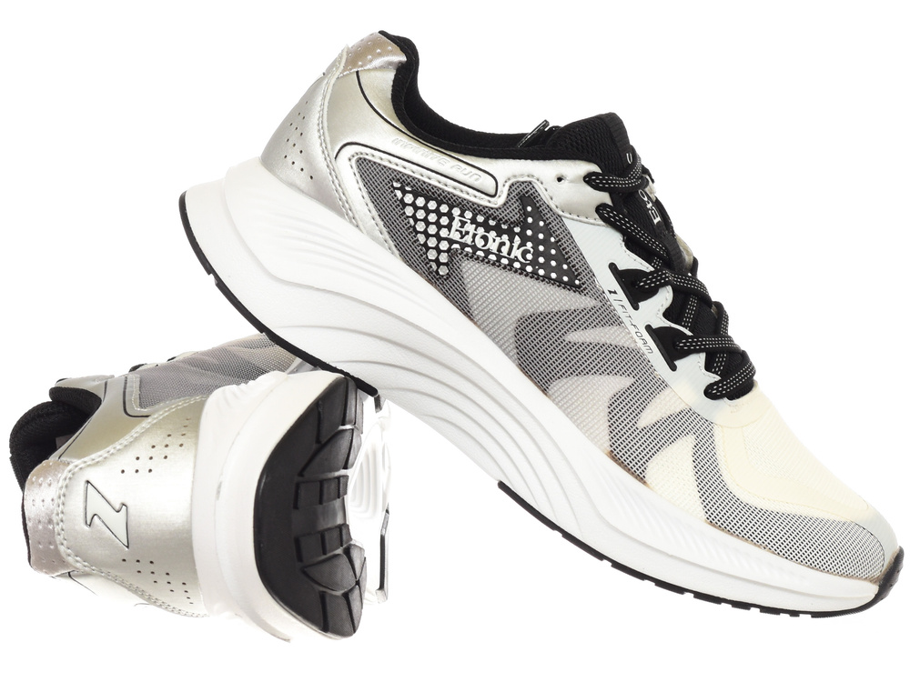 ETONIC - INFINITE RUN NET ETW322671/52 SILVER