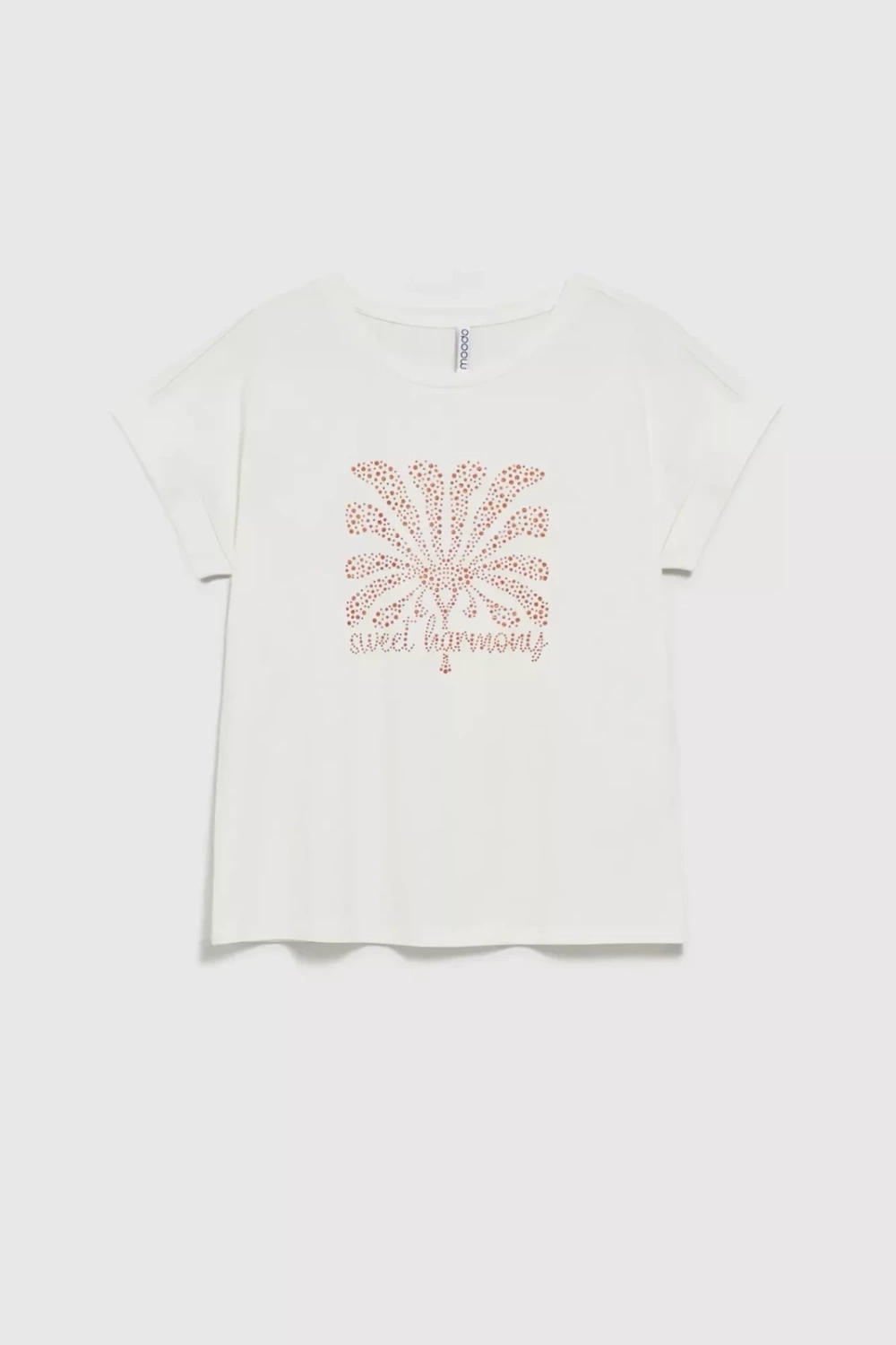 Marisse Women's Blouse L-Ts-4329 Off White