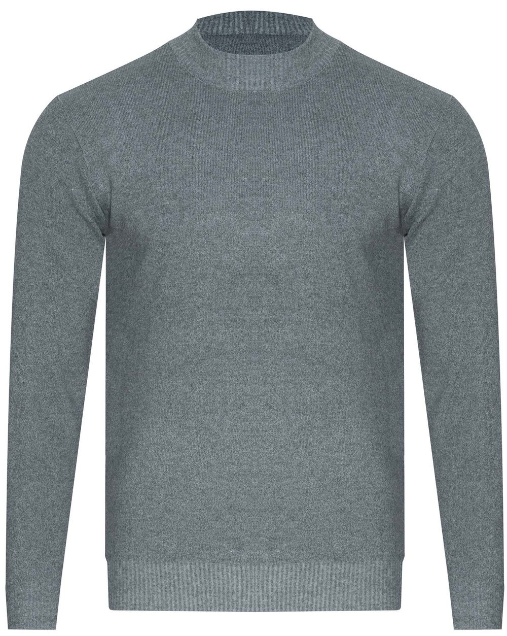 Мъжко софтшел яке KAIDITE - светло сиво