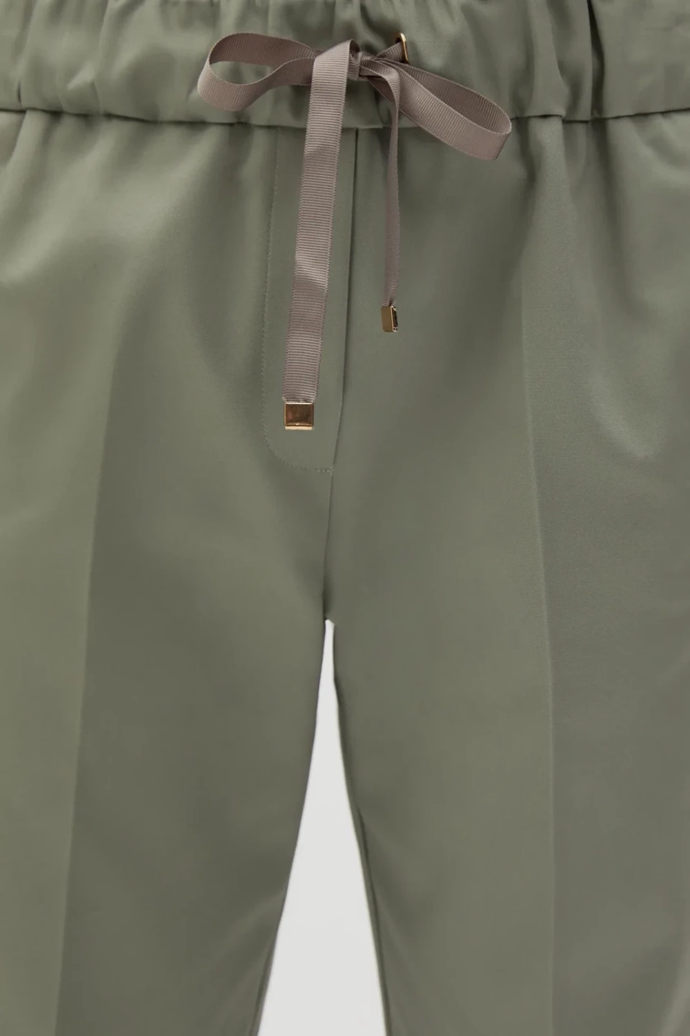 Marisse Women's Trousers L-Sp-4614 Olive