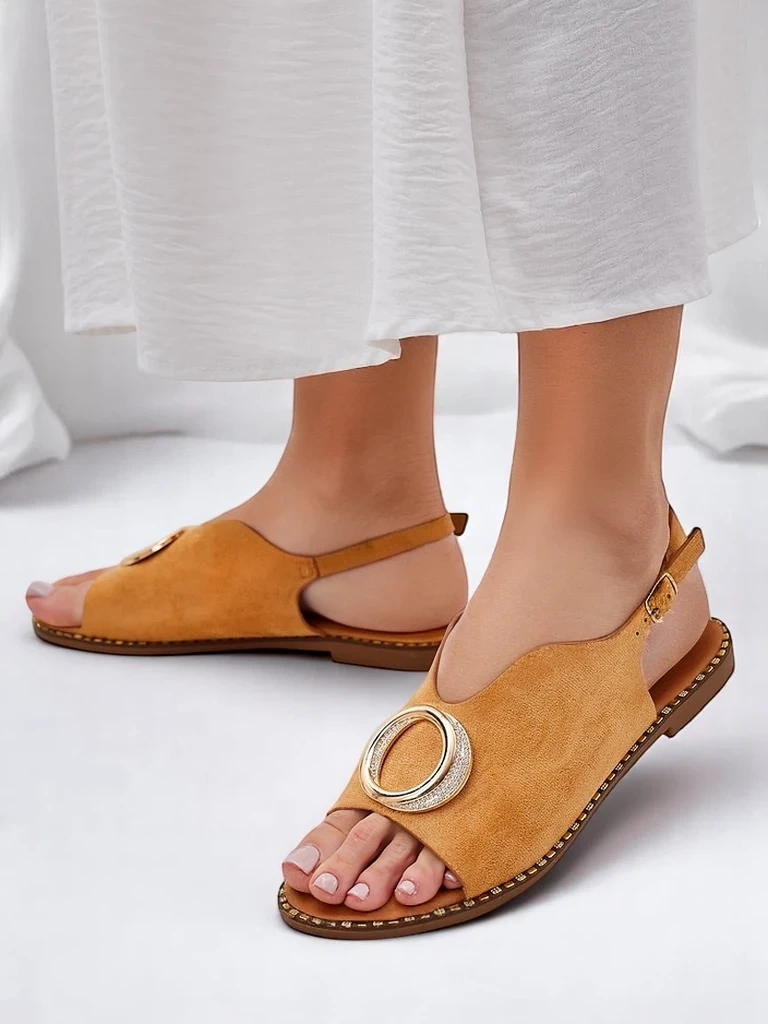 Resti Women&#039;s sandals with an upper Atmase