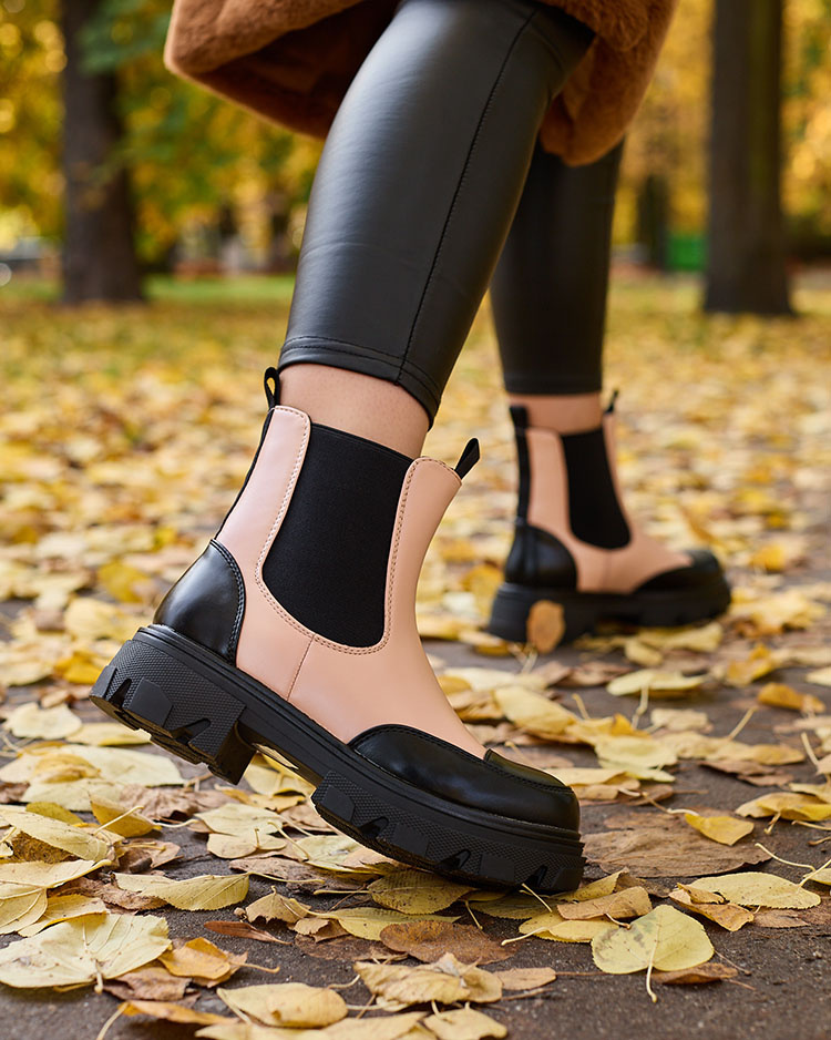 Resti Pink Women&#039;s Userrus Boots
