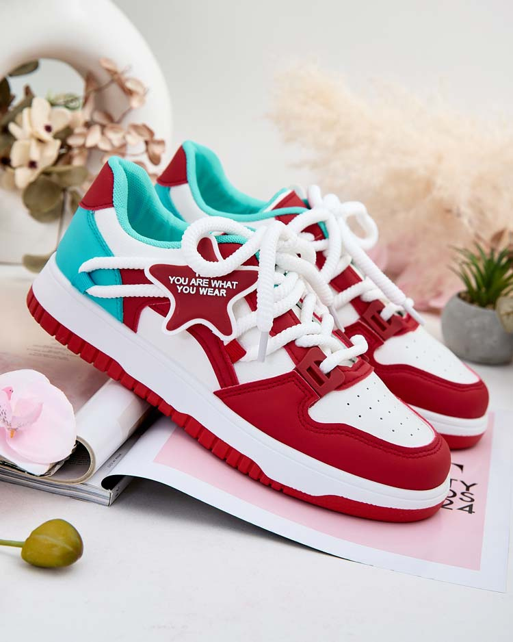 Resti Women's sports sneakers Tif