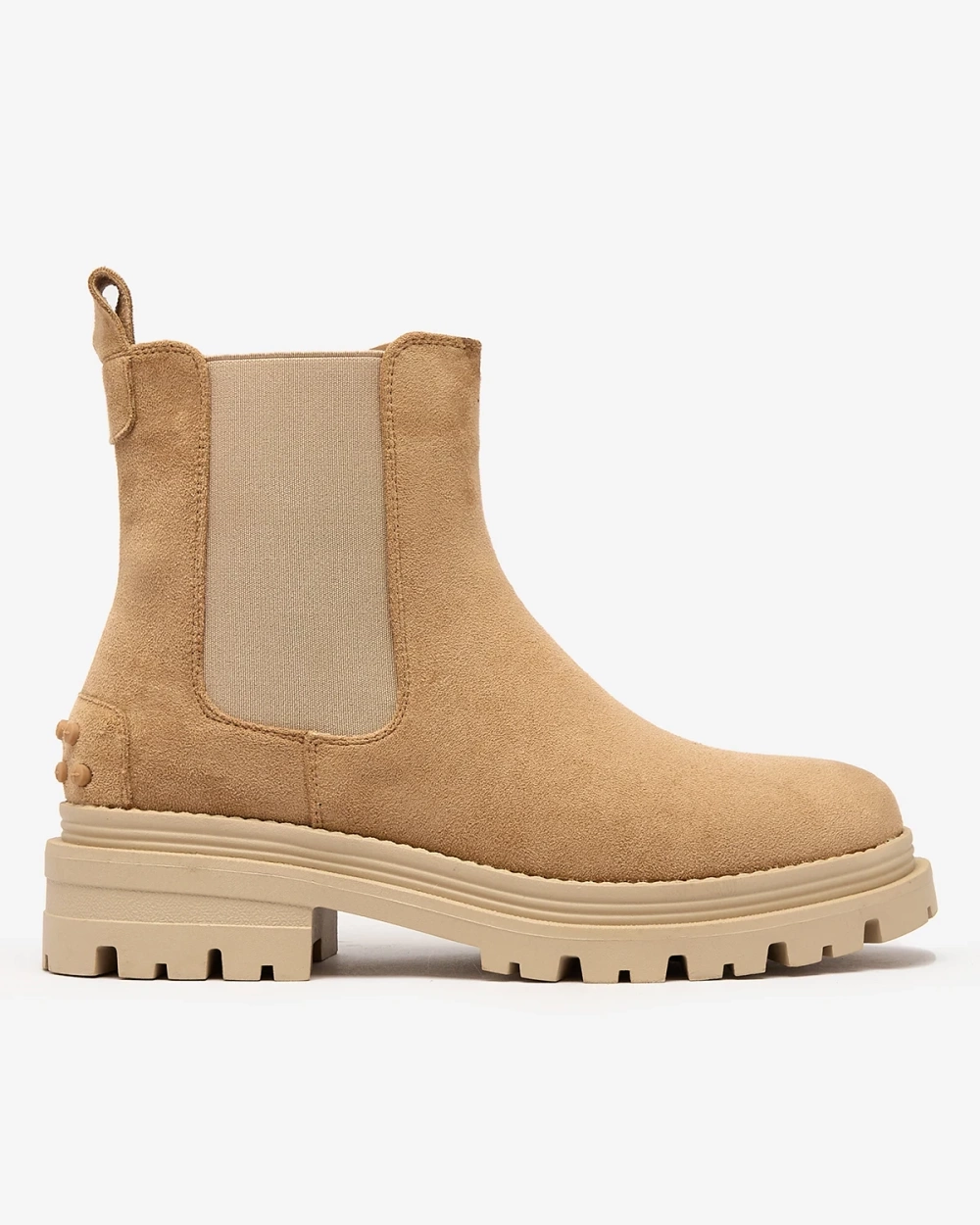 Resti Women&#039;s insulated boots in camel Comfy Walk