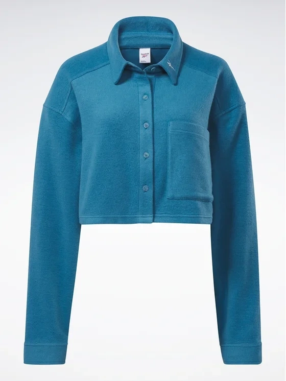 REEBOK - CL Fleece суитшърт