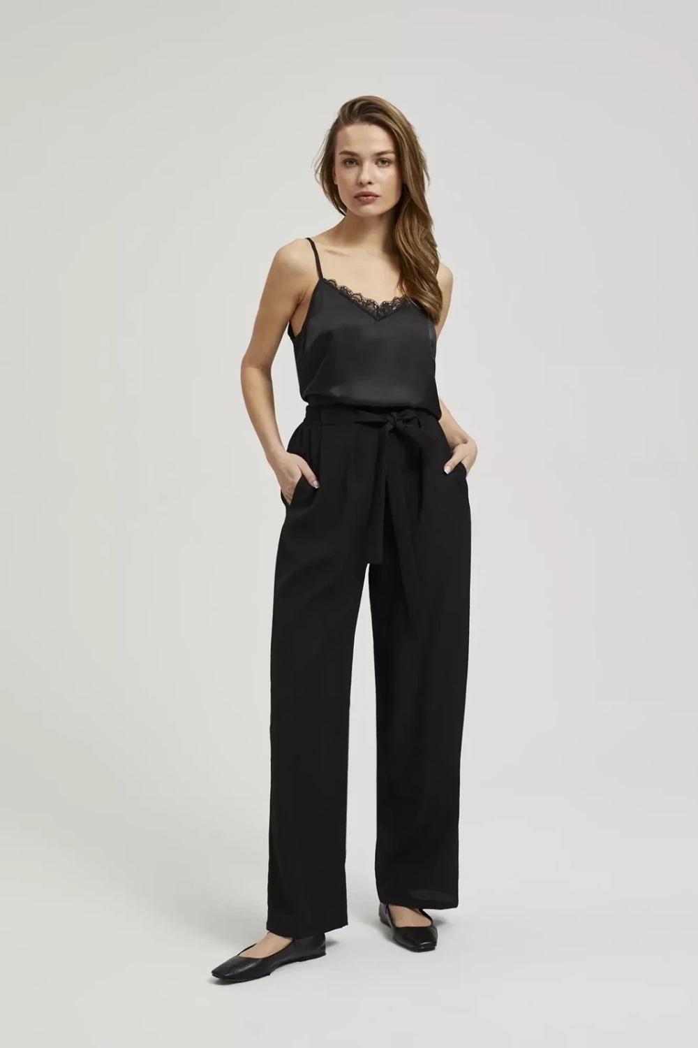 Marisse Women&#039;s Shirt L-Ko-4328 Black