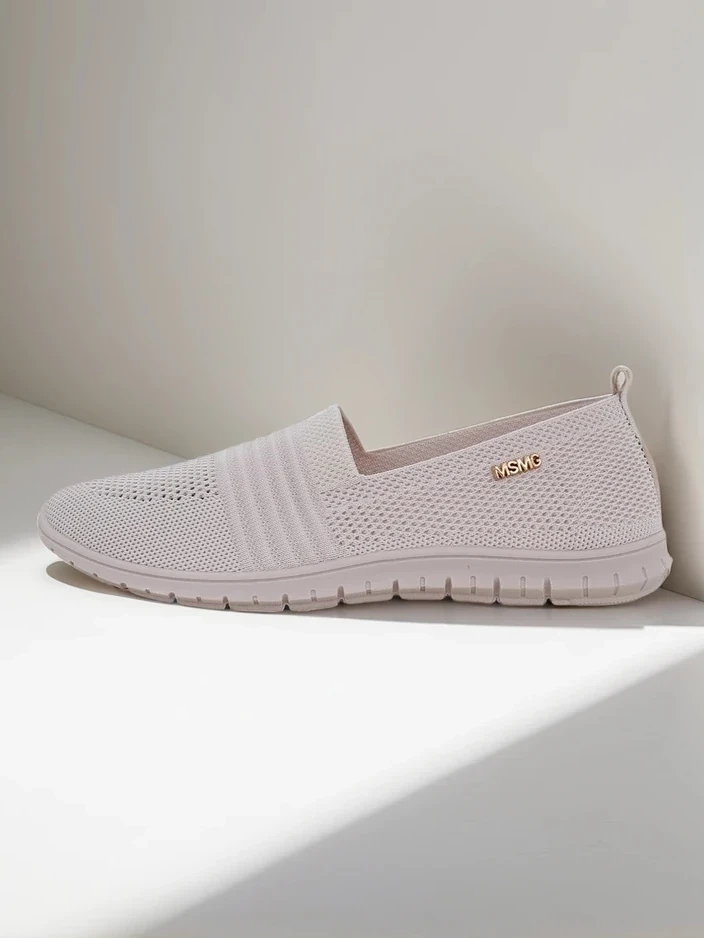 Resti Womens sporty loafers Sortpes