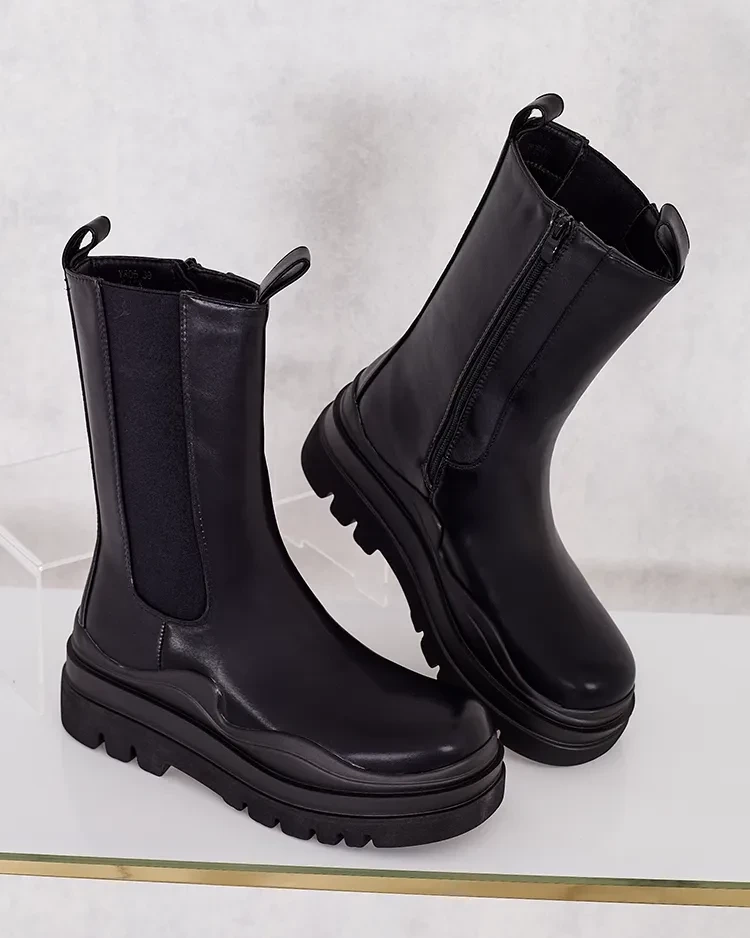 Resti Eco leather women&#039;s Eresne boots
