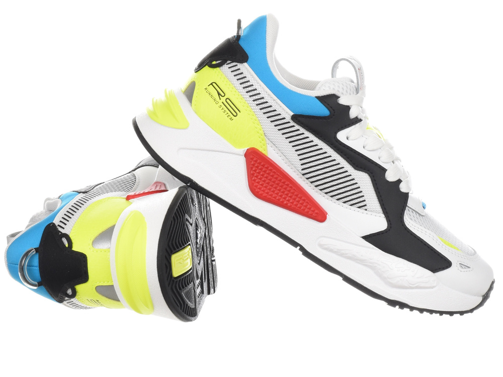 Маратонки Puma RS-Z Core Jr